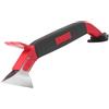 Generic Spureboard Ergonomia Grip Clean Seam Acciaio Inox Colla Raschietto Rimozione Cemento Facile da Usare Giunto Pala Piastrelle