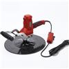 GUOPIN Ventose per Vetro, Elettrico Calcestruzzo Epossidico Cemento Malta Cazzuola Muro Levigatrice Lucidatrice 390 MM 0-200 RPM Y