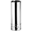 Capri Tools 1/2-Inch Deep Socket, 1/4-Inch Drive, 6-Point, SAE - 1-1286