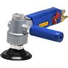 GUOPIN Smerigliatrice per calcestruzzo 3 '' Pollice Pneumatico Pneumatico Sander Water-Feed Minish Macchina for lucidatrice bagnata for la lucidatura del granito del quarzo di marmo Portatile ed efficiente