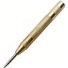 Generic Posizionatore automatico a molla per vetro, perforatore per centraggio e occhielli per la lavorazione del legno, utensili manuali (oro)