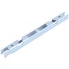 Vistreck Calibro di profondità Universale per Catena di Motoseghe e Strumento Guida per Lime con Pulitore Scanalature della Barra