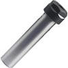 KANASI Cavo di prolunga per mandrino portapinza C25-ER20A-100L, gamma di serraggio per mandrino a codolo cilindrico in acciaio legato 40CR 1-10mm per fresatura CNC lavorazione dei metalli