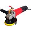 GUOPIN Smerigliatrice per calcestruzzo Mano elettrica a mano di pietra bagnata lucidatrice elettrica in granito di granito lucidatrice elettrica Paleggiatore elettrico smerigliatrice for ceramica Portatile e
