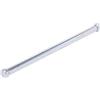D-Work - Manovella in acciaio per morse 13 x 250 mm, robusta e pratica, Pro