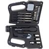 Generic Set Di Attrezzi Hardware Cacciavite In Acciaio Al Carbonio Con A Forma | Set Di Utensili Per La Casa Per Casa Ufficio Garage Officina Trailer Camper Camion Auto Sedan