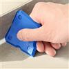 Generic 1 set di 4 applicatori di sigillante in silicone multifunzione, set da 4 pezzi, strumento per calafataggio, elementi essenziali per il miglioramento della casa, funzionamento manuale, nessuna