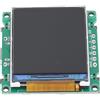 Generic Kit di Progetto di Saldatura Fai-da-te con Modulo Display LCD da 1,44 Pollici unità ST7735S, connettività WIFI per Informazioni in Tempo Reale