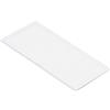 Forney 56800 Lente di copertura, plastica, 5,1 x 10,4 cm, trasparente