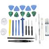 LIYJTK Kit di strumenti di riparazione elettronica da 26 pezzi per la manutenzione degli occhiali e delle fotocamere dei PC portatili