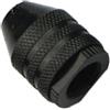DIYEAH Mandrino Mini a Tre Artigli senza Chiave Nero Lega M7x0.75mm