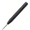 Generic Posizionatore automatico a molla per vetro, perforatore per centraggio e occhielli per la lavorazione del legno, utensili manuali (nero)