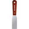 Warner 608 Rosewood Series 1 - 1/5,1 cm Flex spatola con lama in acciaio al carbonio
