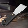 Tomantery Lama per Coltello da Mastice per Raschietto per Coltello Grigio per Impieghi Gravosi in Acciaio Inossidabile per Manutenzione Elevata Durezza e Durata per Progetti di Miglioramento della