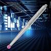 TARSHYRY S PUNTI POINT AUGHLE TUNGSEN ACCIAIO RUBY TESTA RASSAGGIO DI COPRIO COULLA ALL'AGO COMPOSTO AGORE DI MISURA DELLA SONDA SONDARE SONDARE DISTENZIONE DIGUAT (M1.6*L36.8*D2.0 Testa di rubino)