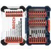 BOSCH DDMSD40-40 pc. Set di custodie personalizzate per avvitatura e foratura a impatto guidato