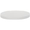 OSALADI Piastra di Saldatura Nido d Ape in Quarzo Rotonda Ceramico Resistente Alte Temperature per Lavori di Saldatura e Riparazione Gioielli