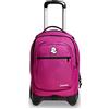 Invicta Rolling backpack, NEW Plug Wheeled Book Bag, 3 in 1, Detachable Backpack + Trolley, for Teen, Girls&Boys, For School, Sport, Free Time, Laptop Sleeve, Italian Design