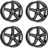 Oxigin 4 Cerchi Oxigin 18 Concave 7.5x18 ET45 5x108 SW per Jaguar E-Pace XE XJ X-Type