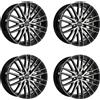 Oxigin 4 Cerchi Oxigin 19 Oxspoke 8.5x18 ET35 5x112 SWFP per BMW 1er Reihe 2er Reihe 3e