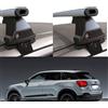 G3 BARRE PORTATUTTO G3 ALLUMINIO PER AUDI Q2 4 SERRATURE