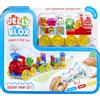 Goliath Jelly Blox Squish Train Set 35 Pieces Toddler & Preschool