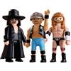 Playmobil WWE Attitude Era Multipack Figuurset met Undertaker, "Stone Cold