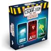 Identity Games Escape Room The Game Startersset - Cooperatief mysteriespel - Inclusief decoder