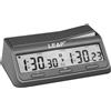 LEAP PQ9921 Orologio per scacchi Timer per scacchi digitale per giochi da tavolo