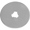 wolfcraft Lama per taglierina a rullo I 4129000 I Per tagliare stoffa, pelle e carta