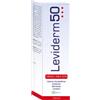 LABORATORIO FARMACEUTICO RENIE Leviderm Crema Corpo Cheratolitica 50% 100ml