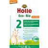 HOLLE BABY FOOD GmbH HOLLE*LATTE CAPRA 400G POLVERE 2