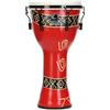 TOCA Djembe Freestyle Accordato meccanicamente 12 Bali Red SFDMX-12RP