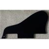 Mixiduoad Battipenna per chitarra Gibson ES-335 Short Style (3 strati nero)
