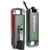 Westshell, sistema wireless per chitarra, 1 chiave per cambiare il sistema wireless per chitarra, trasmettitore ricevitore per strumenti elettronici, amplificatori, accessori per chitarra elettrica