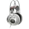 AKG K701 Cuffie Over-Ear Premium da studio, suono di riferimento, palcoscenico arioso e spazioso, realizzate con precisione - Argento