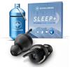 Schallwerk ® Sleep+ - Tappi per le orecchie per dormire - Tappi per le orecchie di alta qualità, che attutiscono il rumore e il russare - protezione dell'udito ideale per un sonno tranquillo