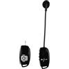 Besshepplo Sistema microfonico wireless UHF 2.4G per strumenti per sassofono, tromba, trombone, clarinetto, tuba con ricevitore e trasmettitore, portata 50 m, batteria ricaricabile 6-8H (1 in 1 per