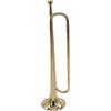 Btuty Cornetta a trombetta Cornetta Strumenti Musicali, Materiale in ottone con beccuccio, per fascia scolastica Cavalleria Principiante Orchestra Militare