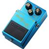 BOSS Pedale BOSS BD-2-B50A Blues Driver | Pedale Compatto in Edizione Limitata per il 50° Anniversario | Finitura Metallizzata, Vite in Argento, Manopole Dorate ed Emblema del 50° Anniversario