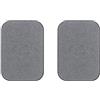 ONTOMYO Mini clip magnetica originale per microfono (coppia) solo per mini trasmettitore wireless DJI Mic facile fissaggio e senza cuciture (senza scatola)
