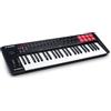 M-AUDIO Oxygen 49 MKV Controller Tastiera USB MIDI | 49 Tasti Sensibili, 8 Pad, 8 Manopole, 9 Fader e Software DAW Incluso, per la Produzione Musicale