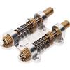 HERCHR Guitar Brass Tremolo Bridge System Spring Stabilizer Stopper Electric Guitar Parts Device Kit Per Accessori Per Chitarre Elettriche