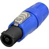Neutrik NAC3FCA - Connettore PowerCon blu