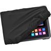 Musiin Ultimate Home Studio Mixer Cover - Stretchable Chinlon, Dust & Pet Hair Protection, Compatible with Roland Mixer MC-707