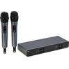 Sennheiser Pro Audio XSW 1-825 - Sistema microfonico wireless a doppio canale