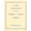 Alphonse Leduc André Cailliéret: 15 Etudes D'Après Des Sonates Pour Violin Seul De J.S. Bach (Solo Oboe or Saxophone). For Oboe, Sassofono