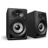Pioneer DJ, DM-40BT, Coppia di monitor Bluetooth, nero