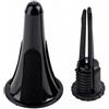 Dilwe Supporto Oboe Clarinetto, Supporto Treppiede Portatile Pieghevole per Clarinetto e Oboe, Flessibilità, Design Elegante, Stage, Rehearsal, Home