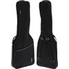 GEWA Custodia morbida per chitarra classica Gig Bag Basic 5 mm per chitarra classica e acustica, basso elettrico e chitarra elettrica